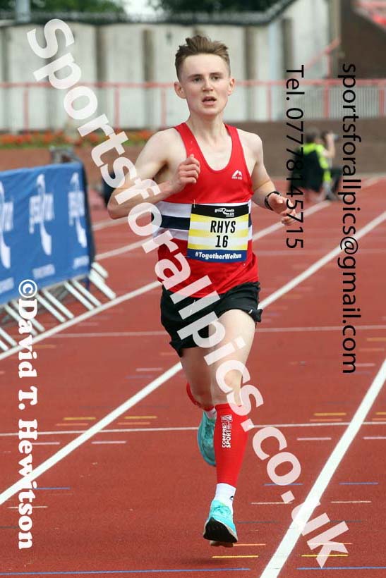 2021 Great North 10k, Gateshead. Photo: David T. Hewitson/Sports for All Pics